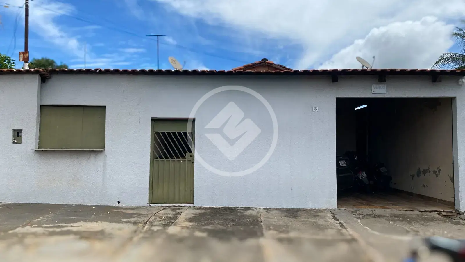 Imagem 1 - Casa em Setor Santa Efigenia, Caldas Novas - GO