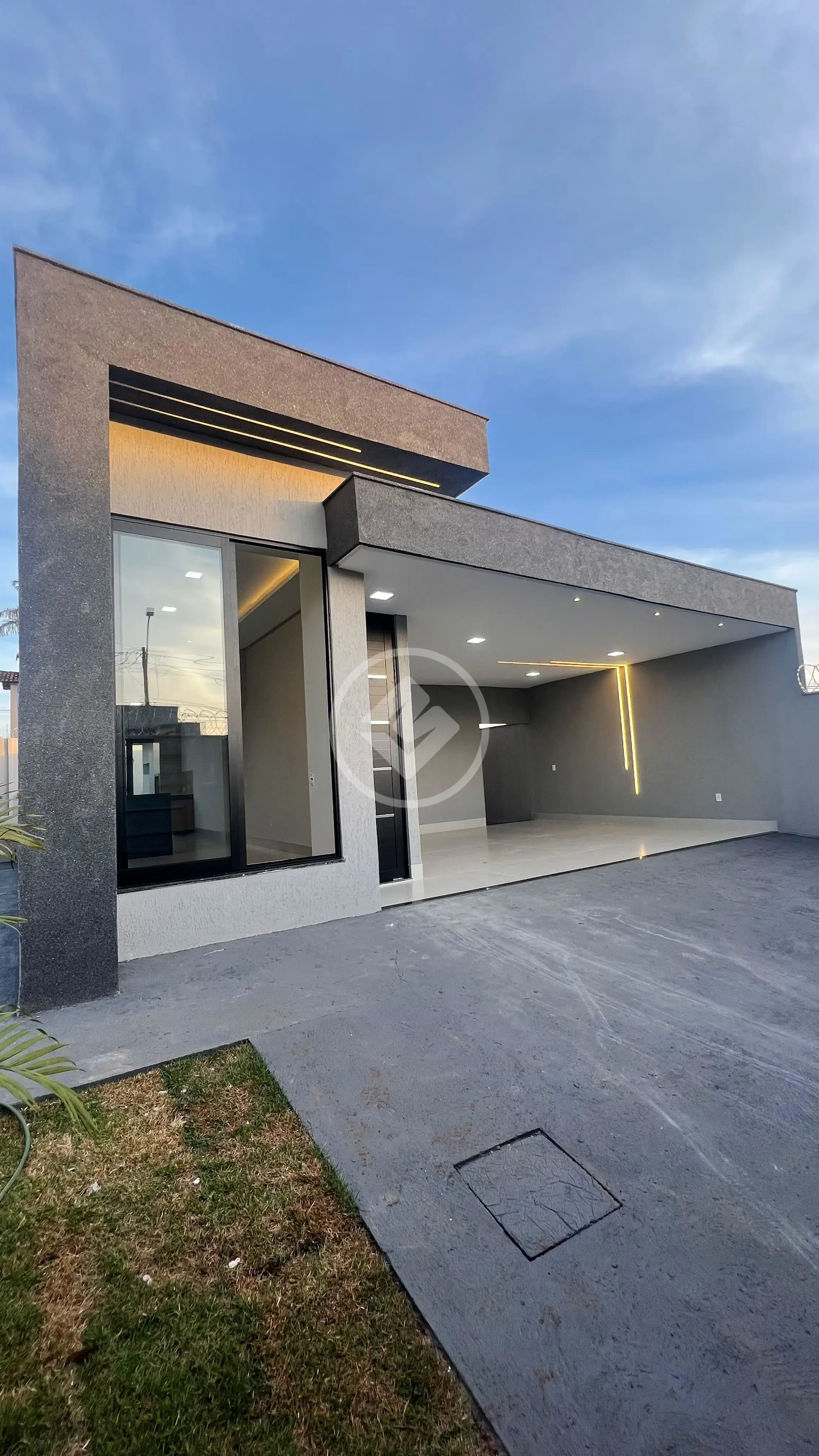 Imagem 1 - Casa Condomínio em Residencial Havaí, Goiânia - GO