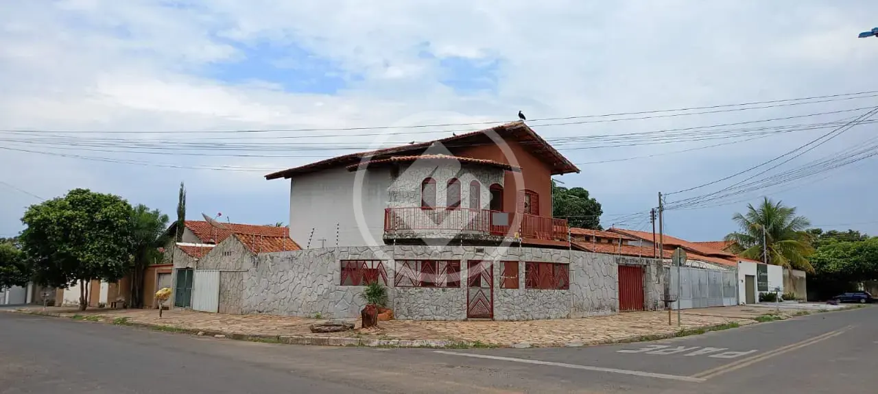 Imagem 1 - Casa em Estância Itaici, Caldas Novas - GO
