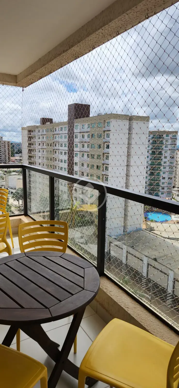 Imagem 1 - Apartamento em Turista 1, Caldas Novas - GO