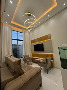 Casa Setor Bela Vista, Caldas Novas - GO — foto 1