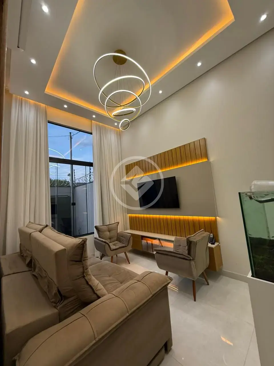 Imagem 1 - Casa em Setor Bela Vista, Caldas Novas - GO