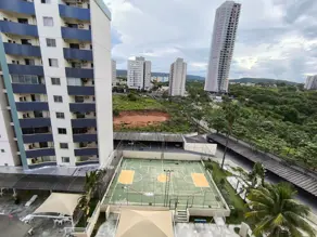 Apartamento Bandeirante, Caldas Novas - GO — foto 2