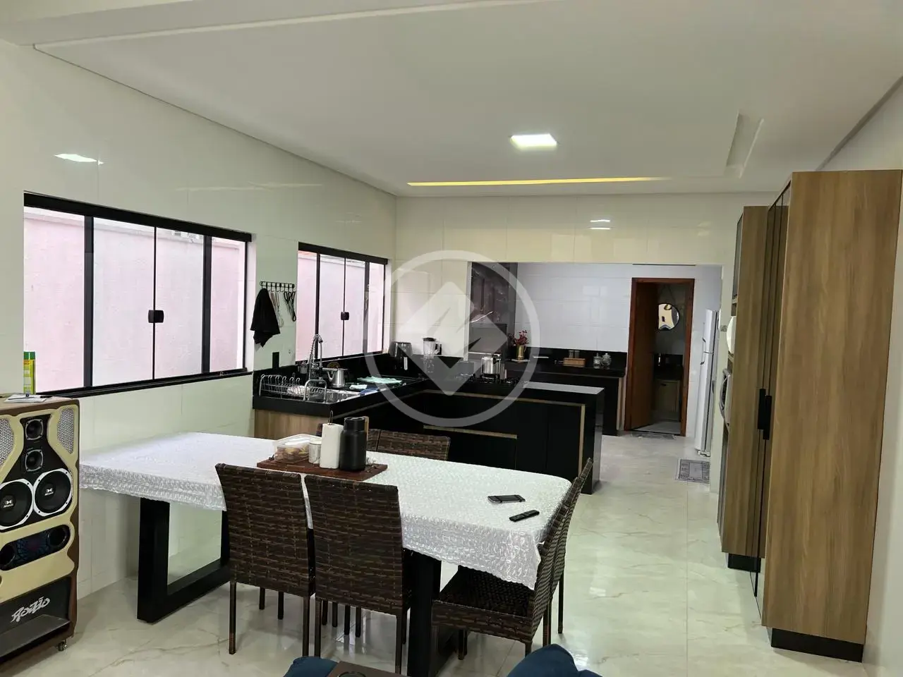 Imagem 2 - Casa em Estância Itaguaí, Caldas Novas - GO