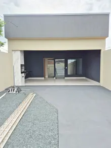 Imagem 3 - Casa em Nova Vila, Caldas Novas - GO