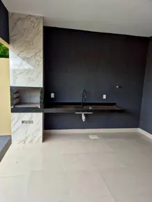 Imagem 6 - Casa em Nova Vila, Caldas Novas - GO