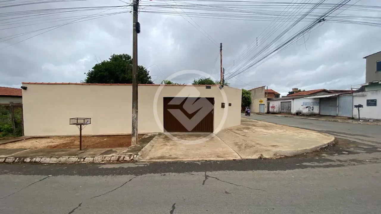 Imagem 1 - Casa em Setor Santa Efigenia, Caldas Novas - GO