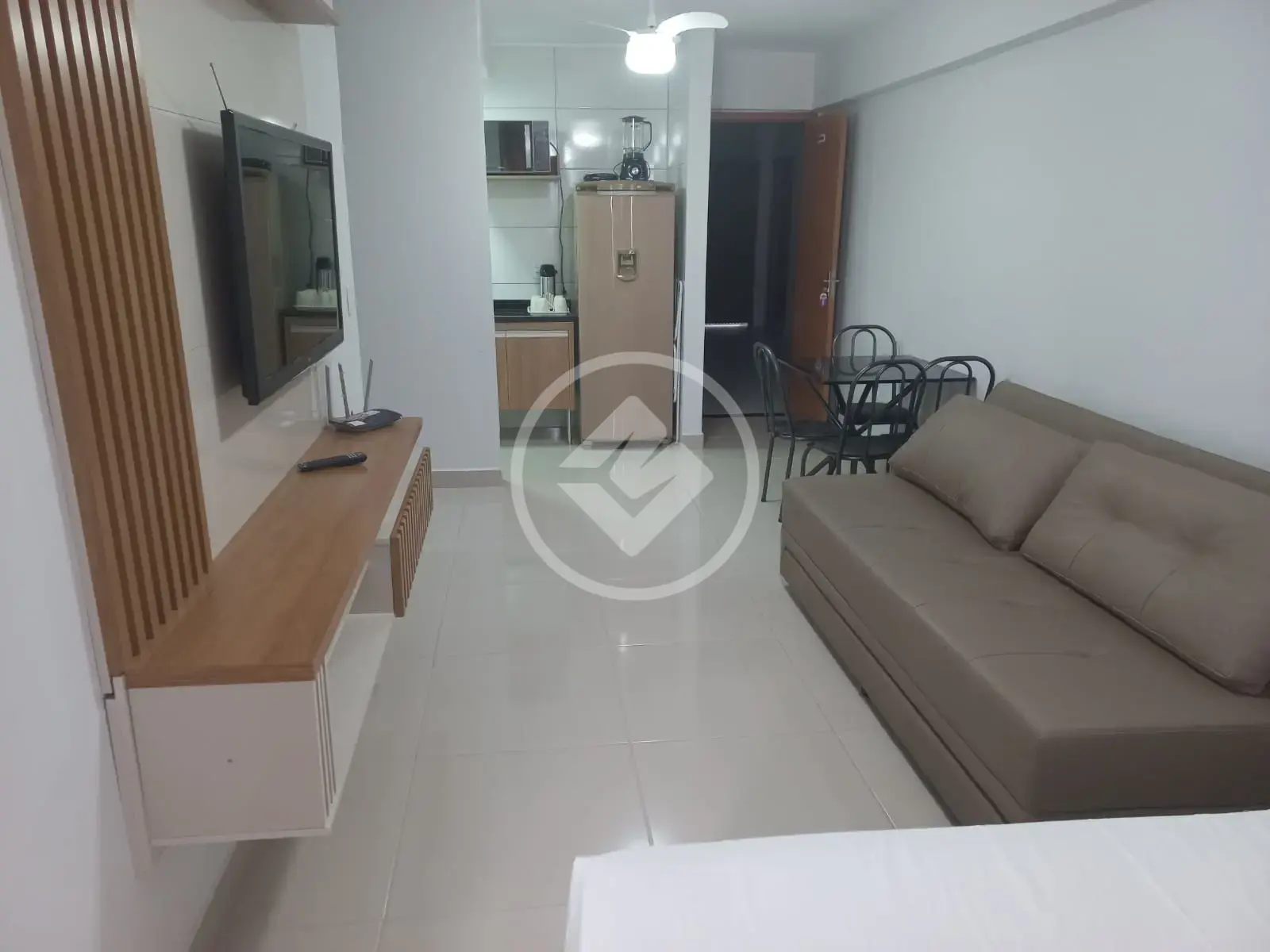 Imagem 1 - Apartamento em Centro, Caldas Novas - GO