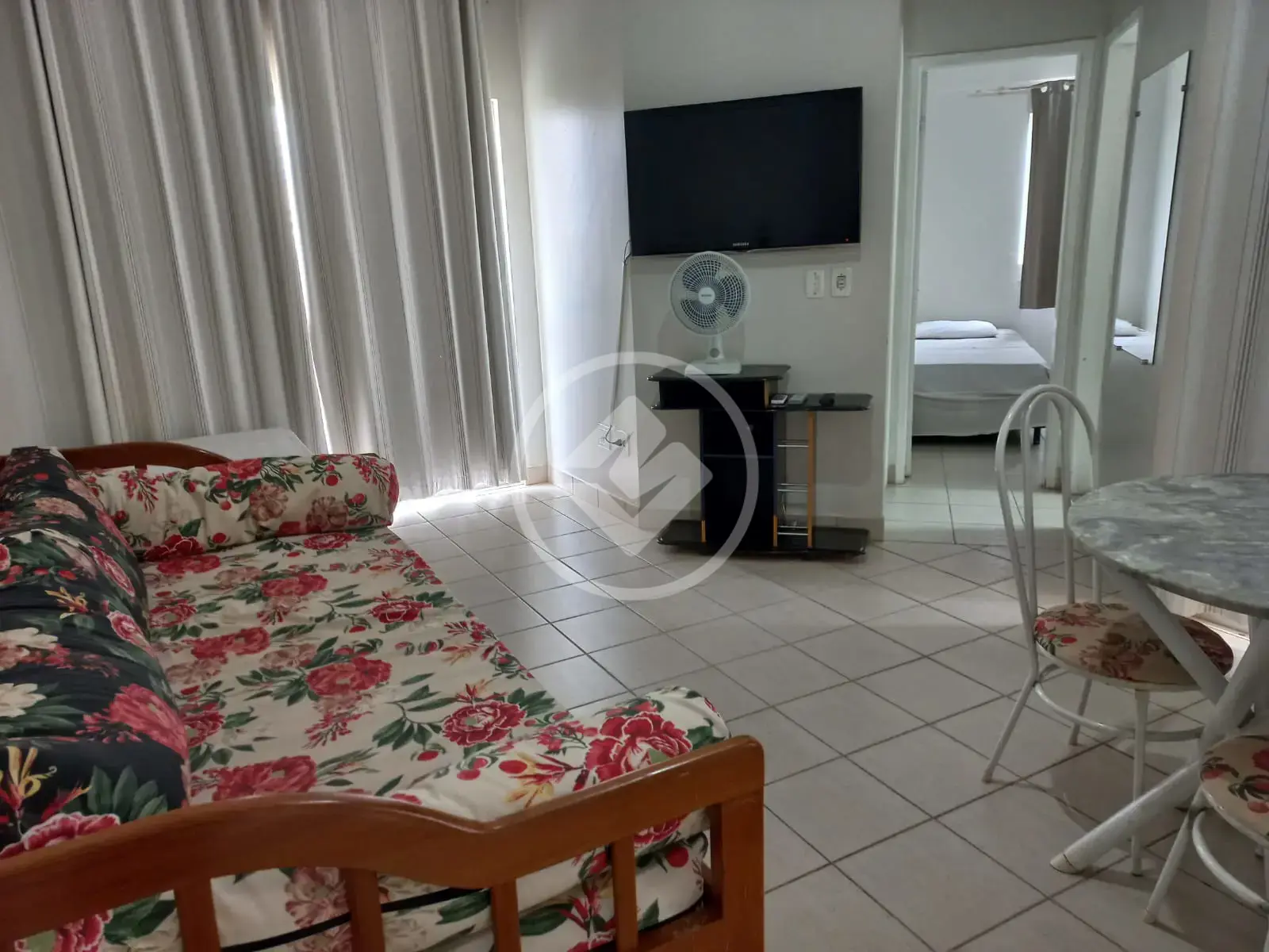 Imagem 1 - Apartamento em Centro, Caldas Novas - GO