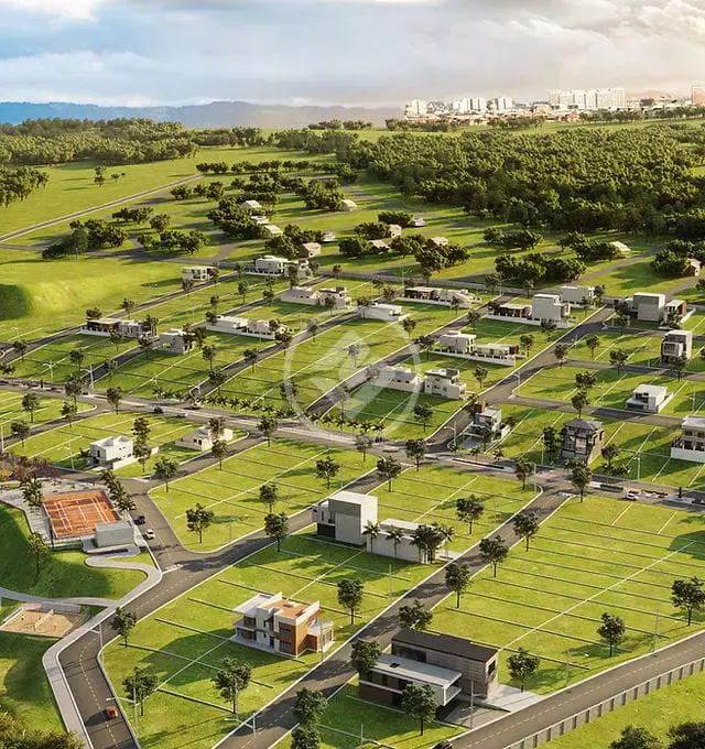 Imagem 1 - Terreno Condomínio em Cidade das Flores, Caldas Novas - GO
