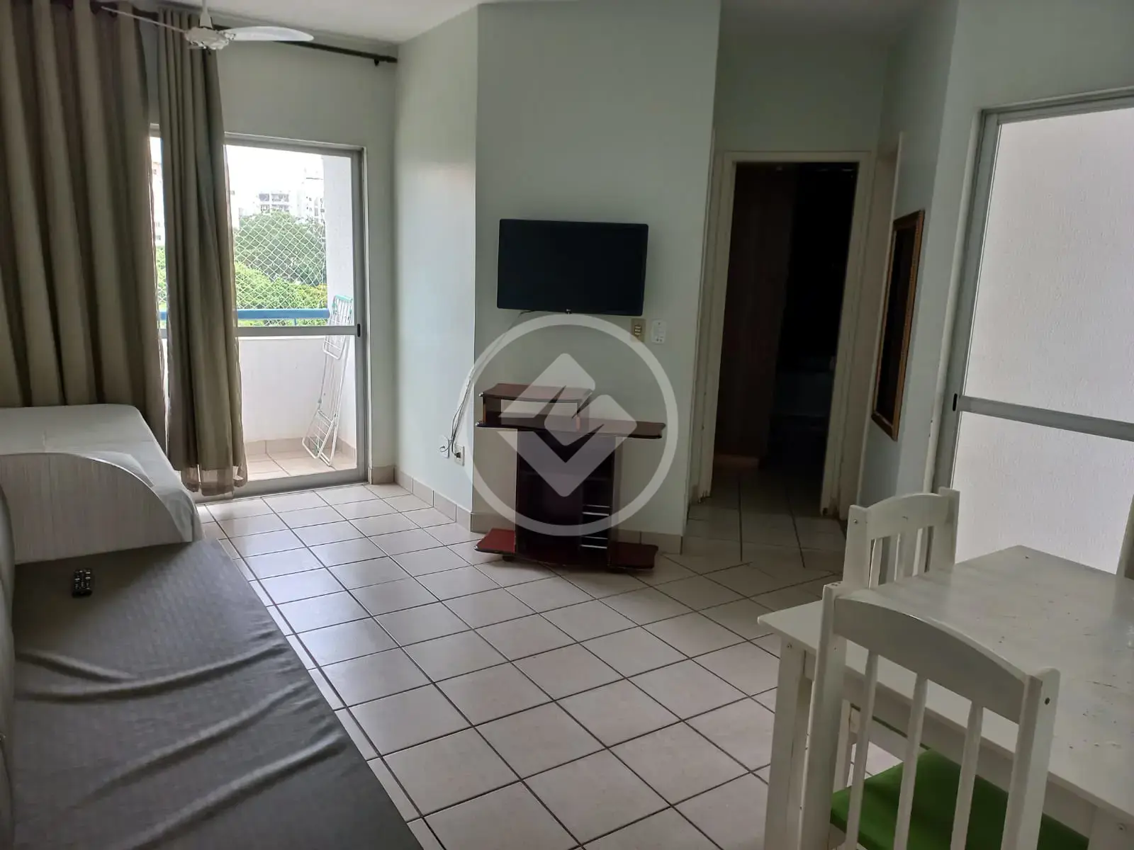 Imagem 1 - Apartamento em Centro, Caldas Novas - GO