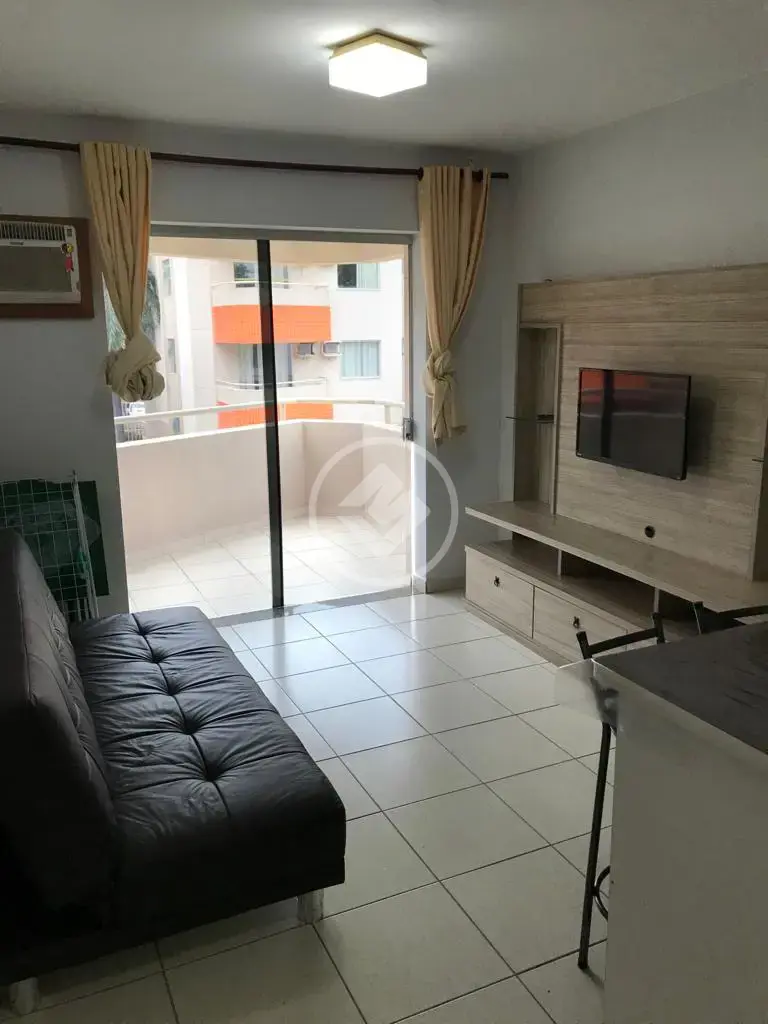 Imagem 1 - Apartamento em Náutico Flat, Caldas Novas - GO