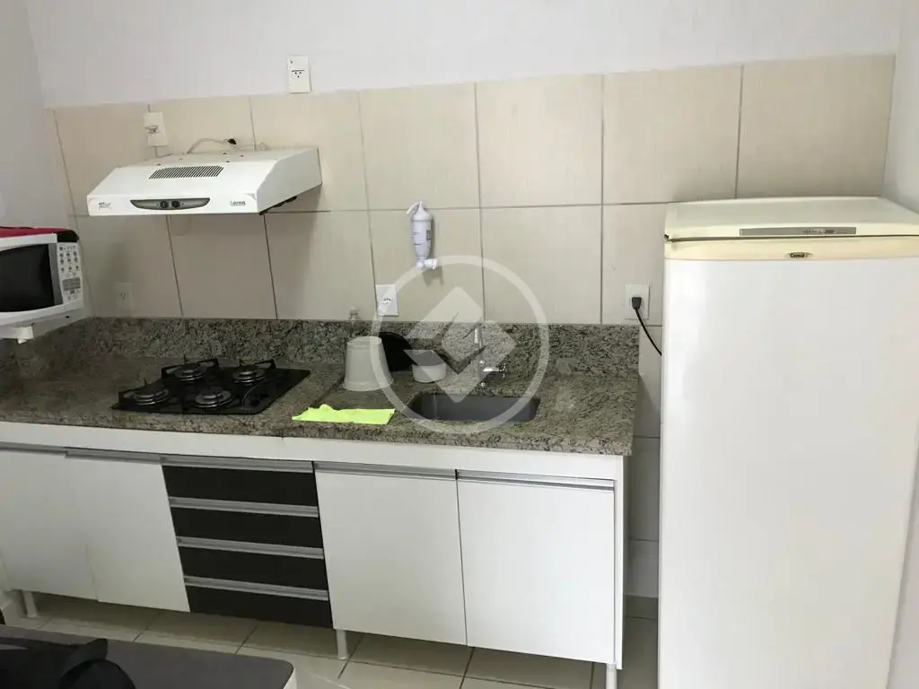 Imagem 1 - Apartamento em Náutico Flat, Caldas Novas - GO