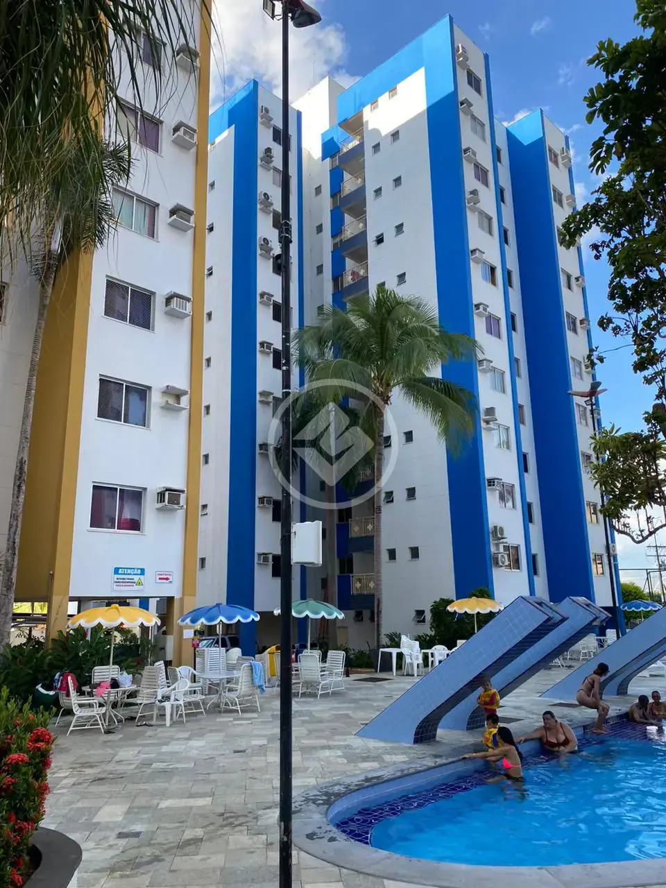 Imagem 1 - Apartamento em Do Turista, Caldas Novas - GO
