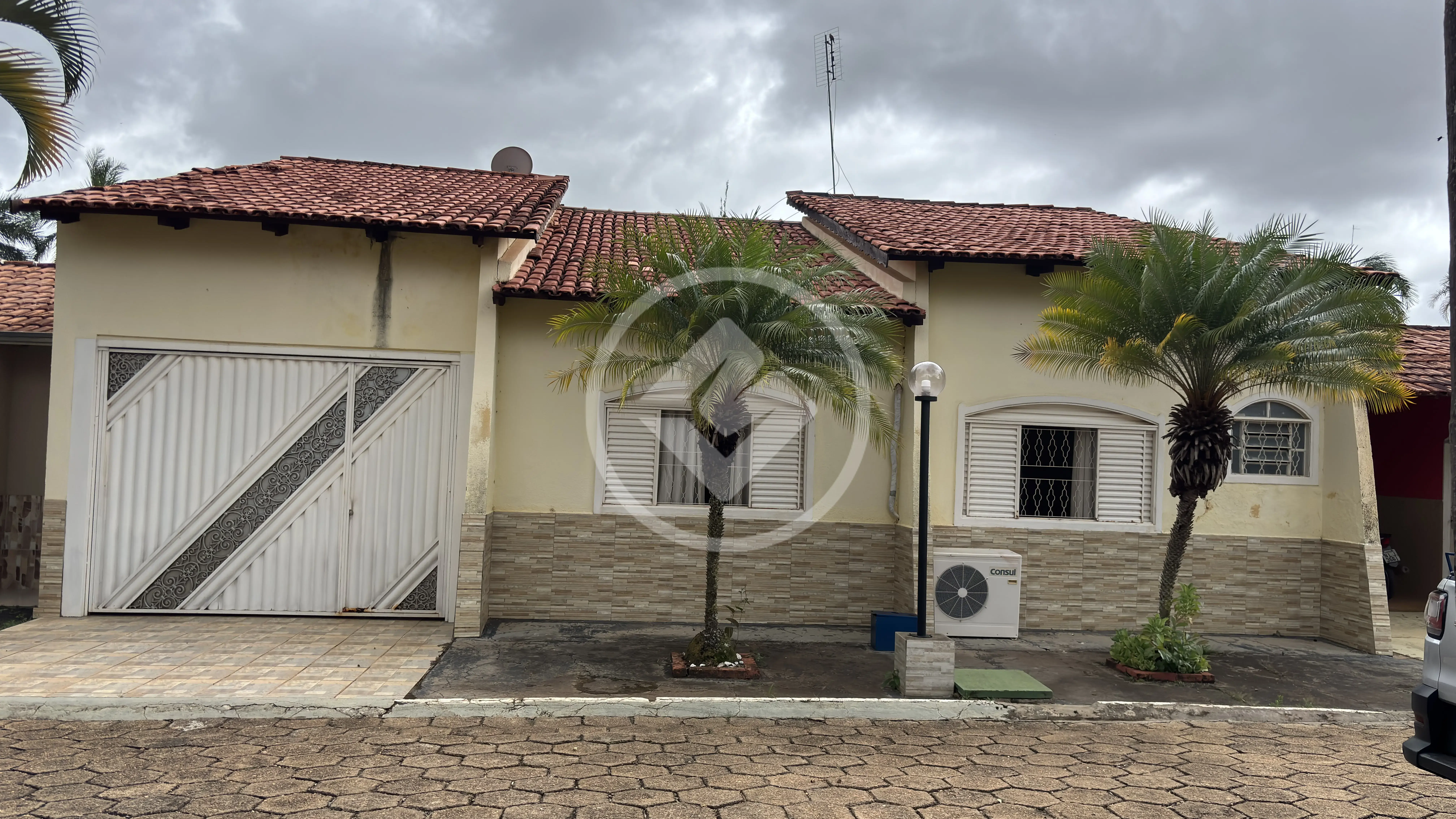Imagem 1 - Casa Condomínio em Condomínio Saint Germain, Caldas Novas - GO