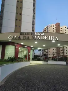 Apartamento Centro, Caldas Novas - GO — foto 1