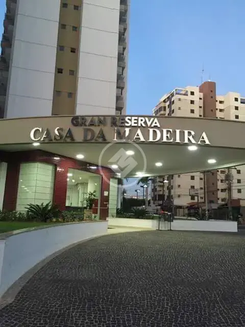 Imagem 1 - Apartamento em Centro, Caldas Novas - GO