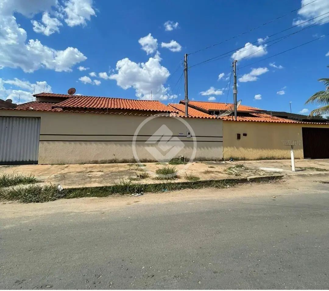 Imagem 1 - Casa em Parque Real, Caldas Novas - GO