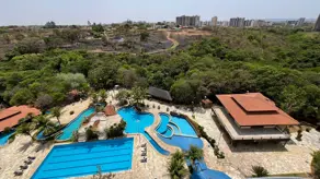 Apartamento Centro, Caldas Novas - GO — foto 2