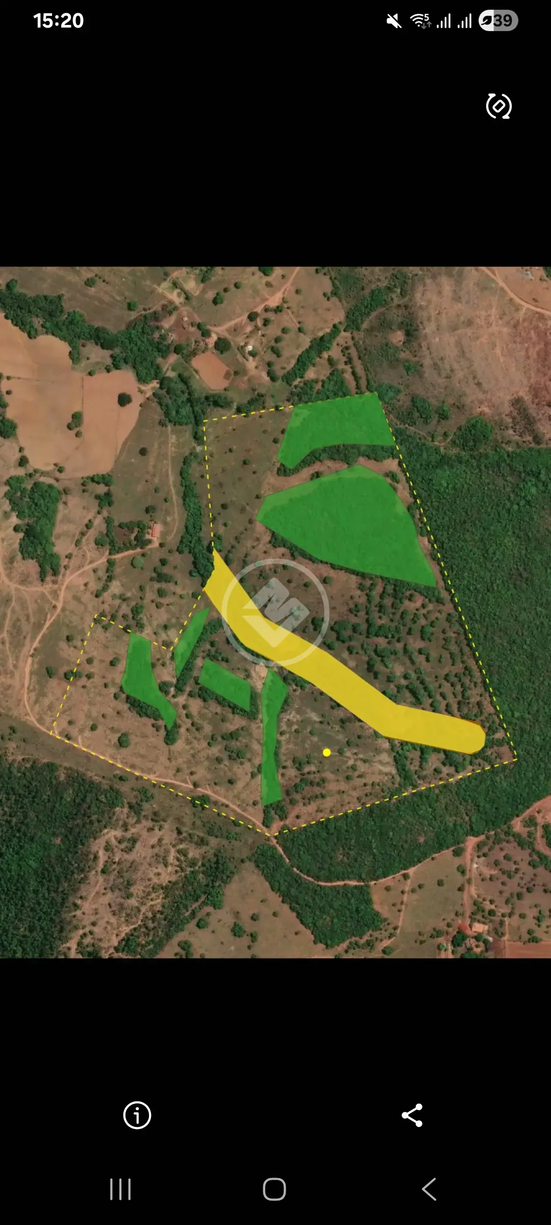 Imagem 1 - Fazenda em Centro, Rio Quente - GO