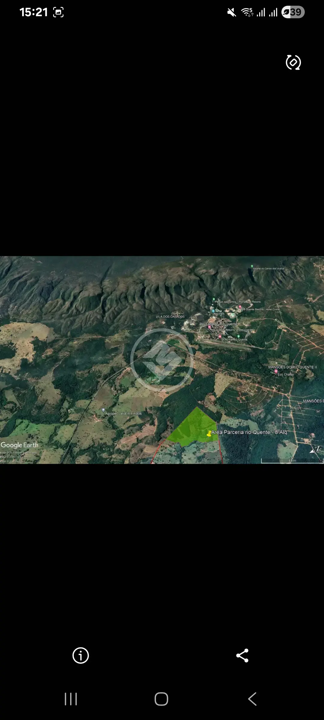 Image 3 - Fazenda em Centro, Rio Quente - GO
