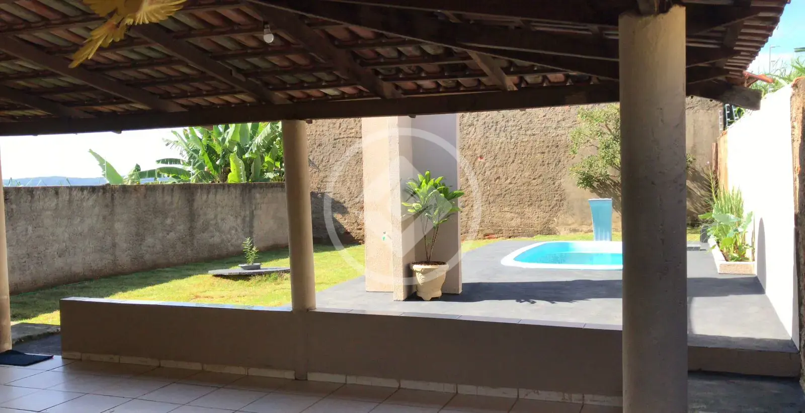 Imagem 1 - Casa em Estância Jequitimar, Caldas Novas - GO