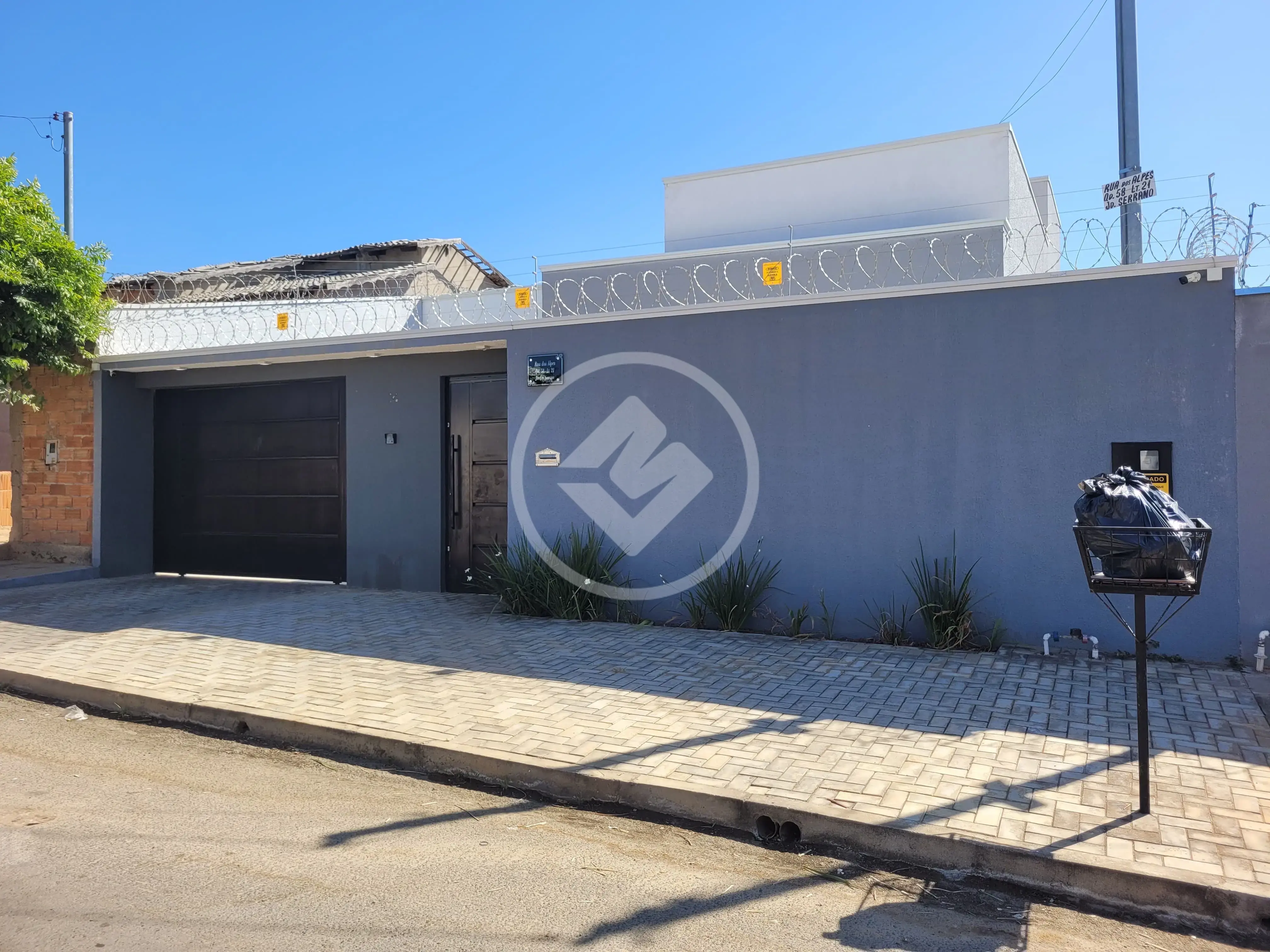 Imagem 1 - Casa em Jardim Serrano, Caldas Novas - GO