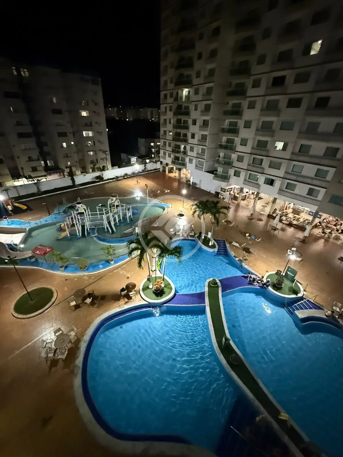 Image 2 - Apartamento Duplex em Centro, Caldas Novas - GO