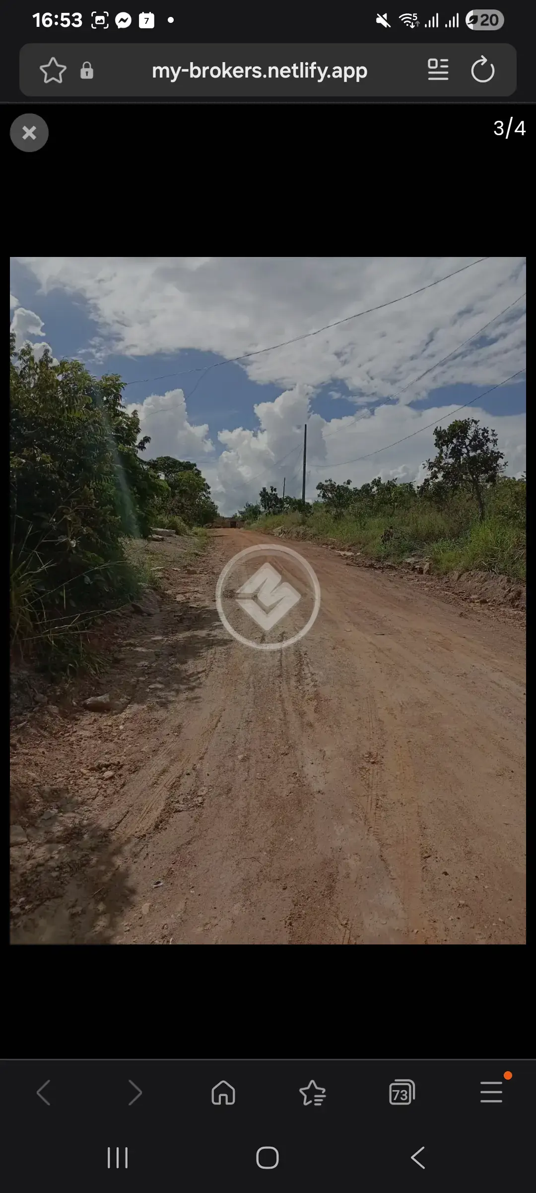 Image 3 - Terreno em Santa Genoveva, Goiânia - GO