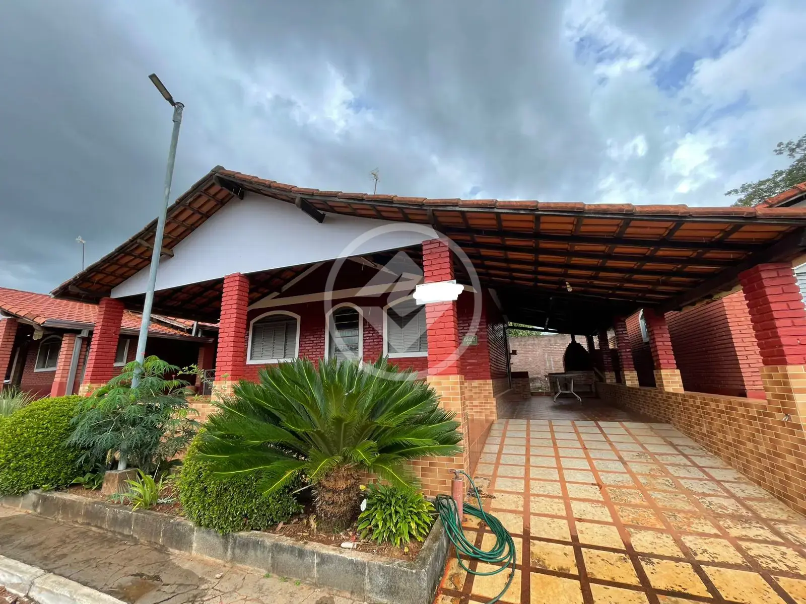Imagem 1 - Casa Condomínio em Centro, Caldas Novas - GO