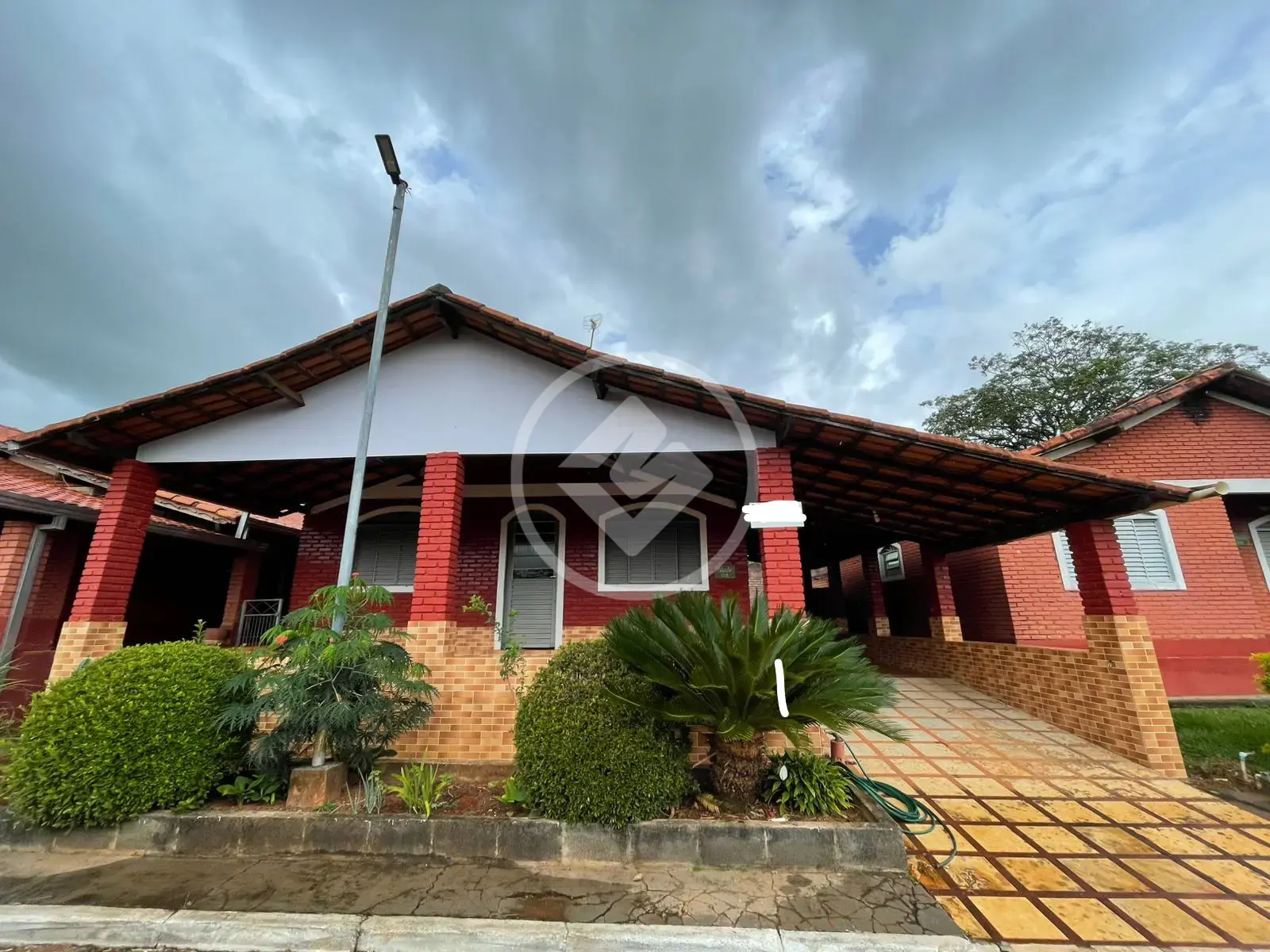Imagem 1 - Casa Condomínio em Centro, Caldas Novas - GO