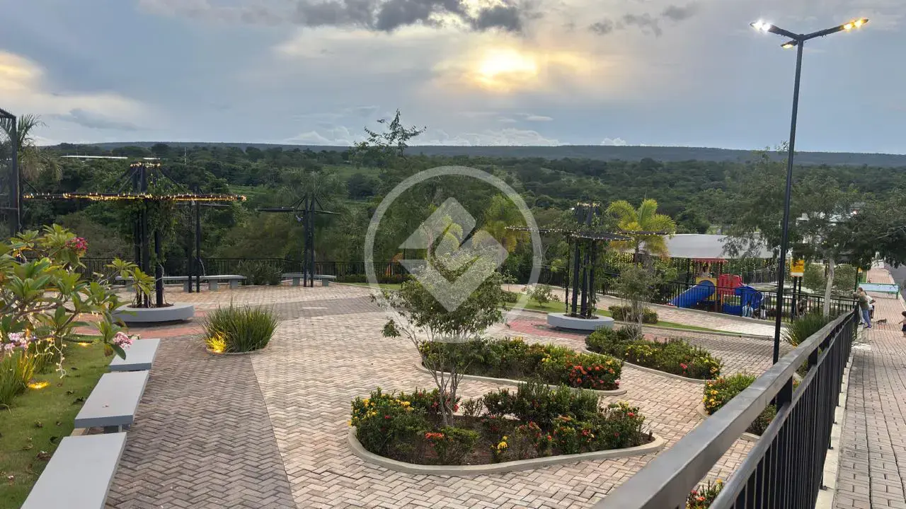 Imagem 1 - Terreno Condomínio em Cidade das Flores, Caldas Novas - GO