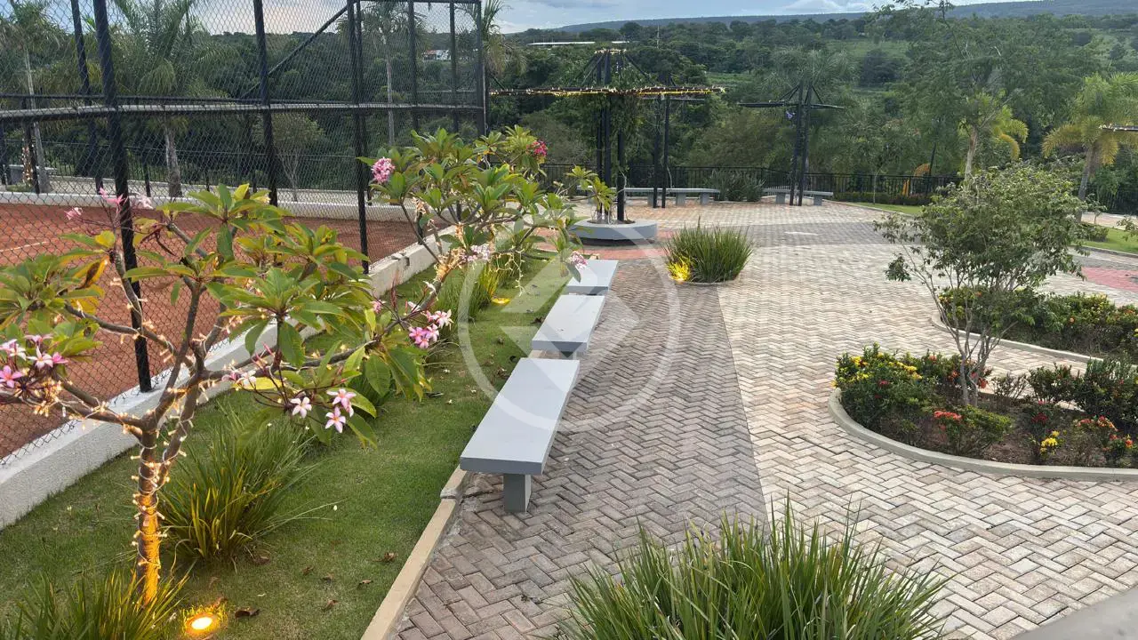 Imagem 2 - Terreno Condomínio em Cidade das Flores, Caldas Novas - GO