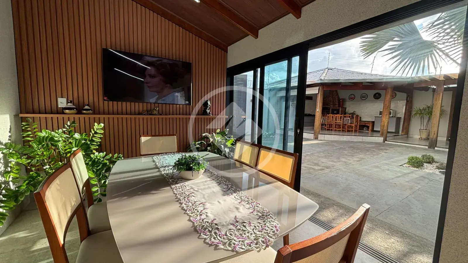 Imagem 1 - Casa em Do Turista, Caldas Novas - GO
