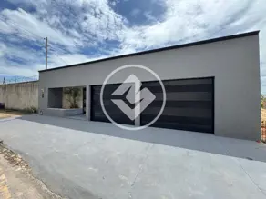 Casa Setor Serrinha, Caldas Novas - GO — foto 1