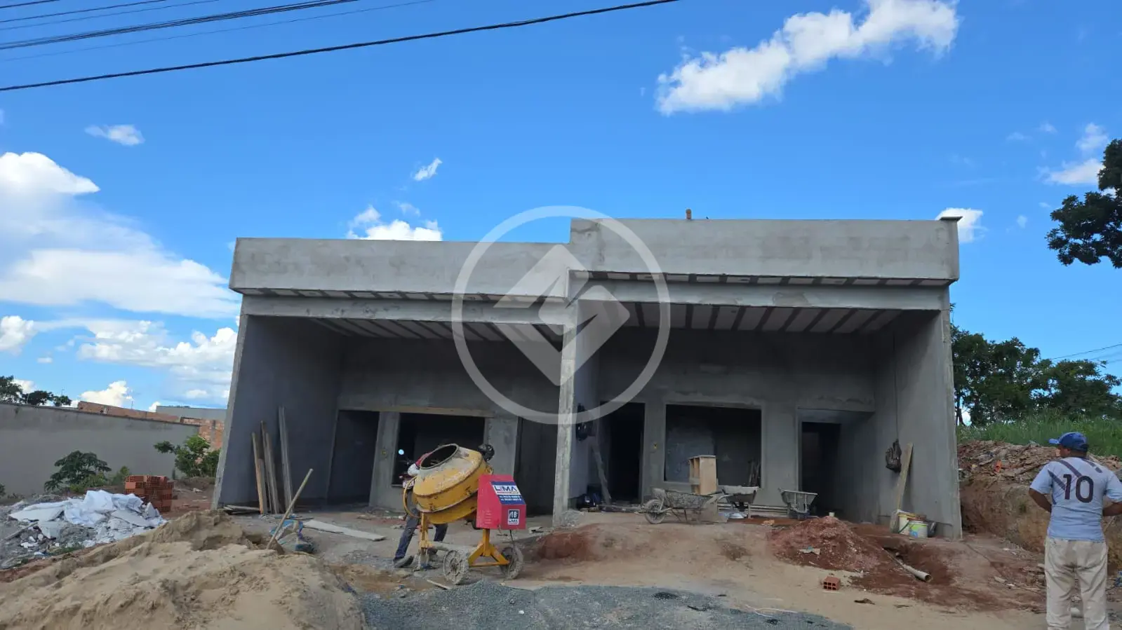 Imagem 1 - Casa em Solar de Caldas, Caldas Novas - GO