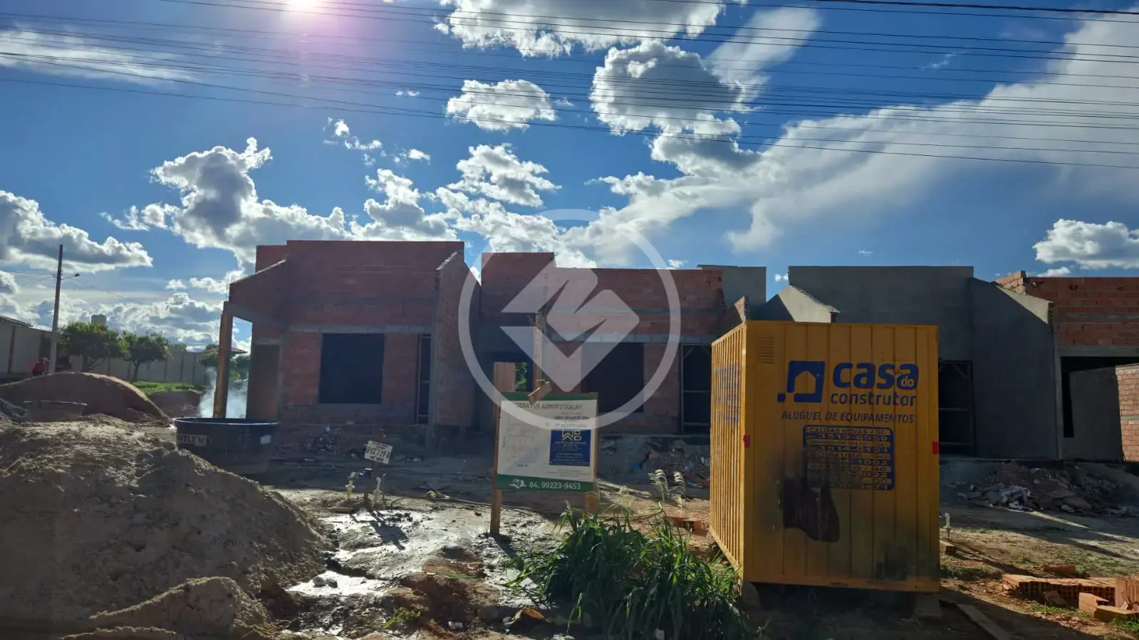 Imagem 1 - Casa em Centro, Caldas Novas - GO