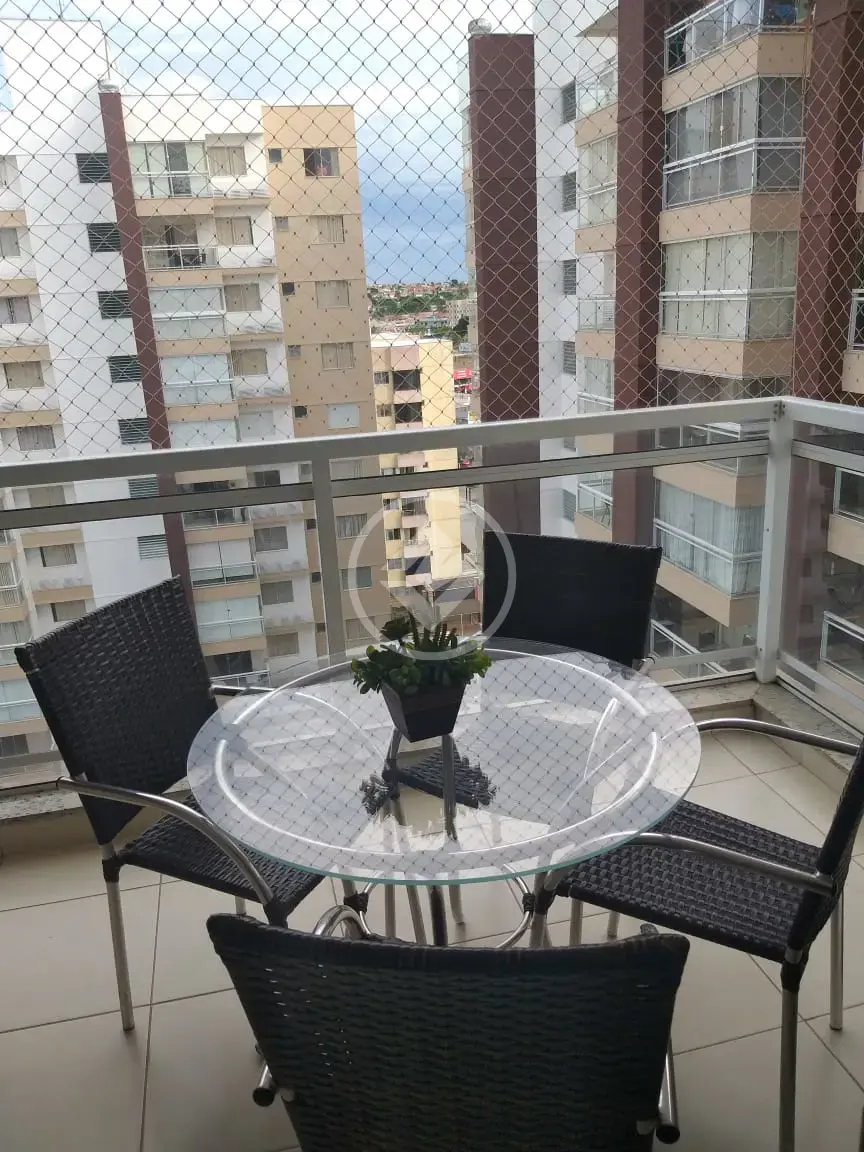 Imagem 1 - Apartamento em Centro, Caldas Novas - GO