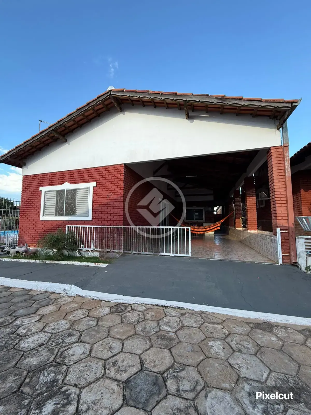 Imagem 1 - Casa Condomínio em Centro, Caldas Novas - GO