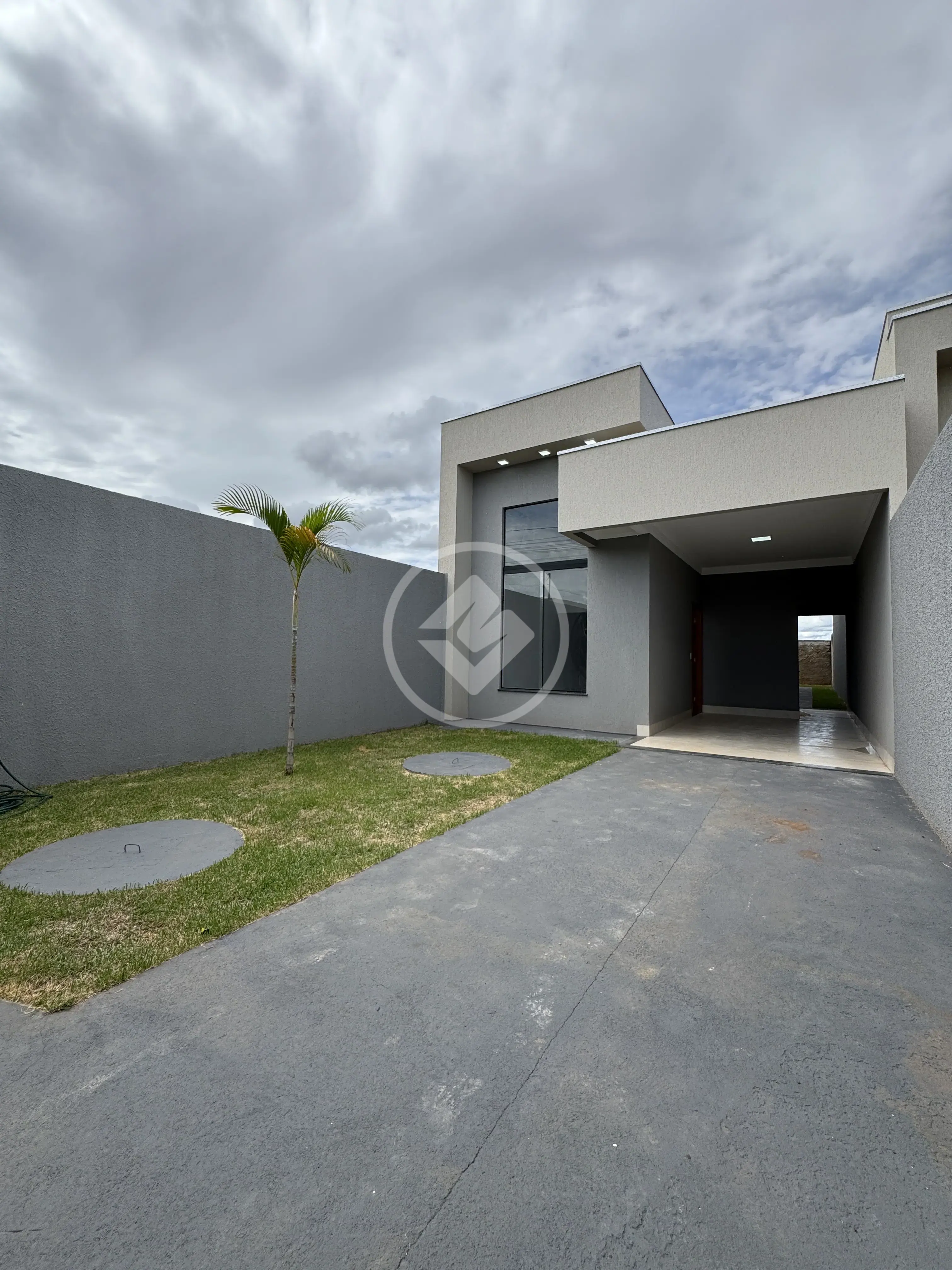 Imagem 1 - Casa em Residencial Primavera, Caldas Novas - GO