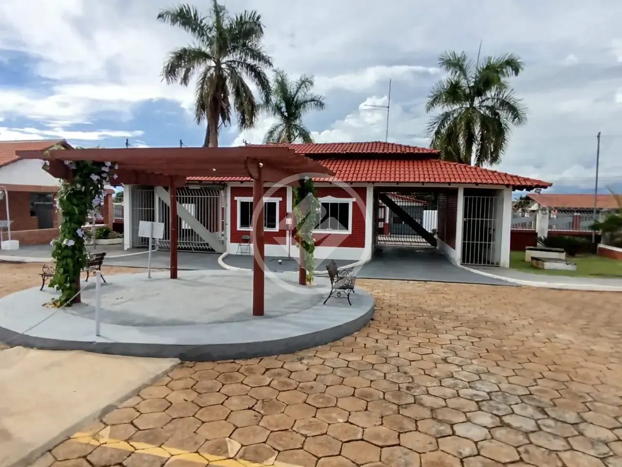 Imagem 1 - Casa Condomínio em Centro, Caldas Novas - GO