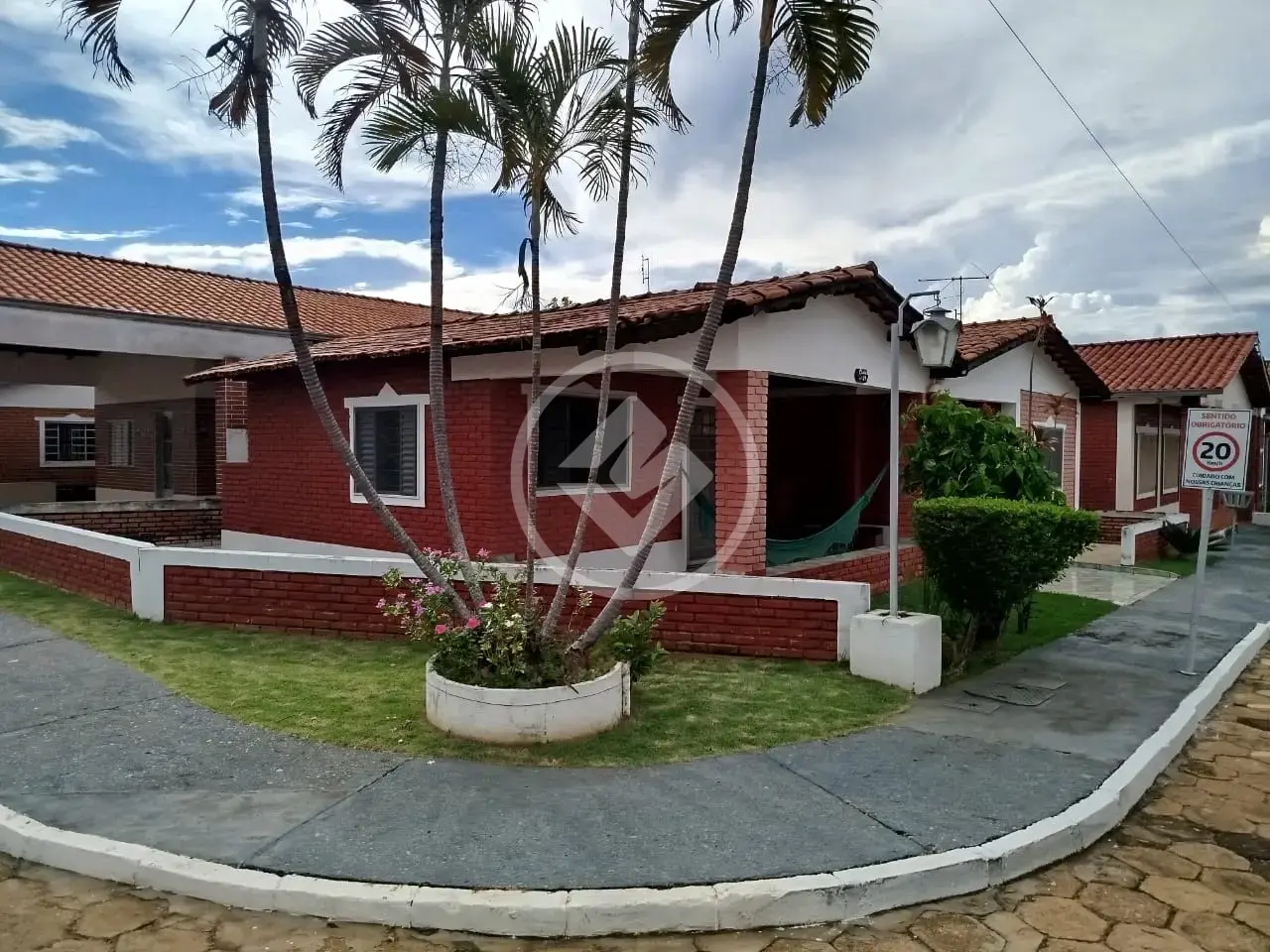 Imagem 1 - Casa Condomínio em Centro, Caldas Novas - GO