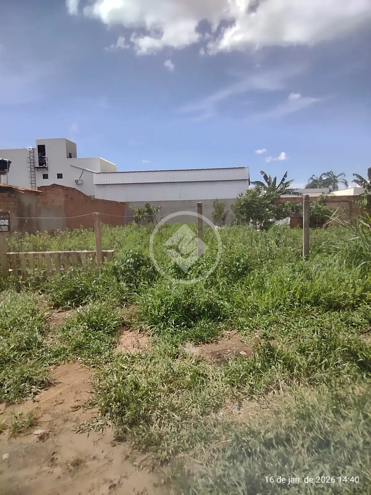 Imagem 1 - Terreno em Jardim Hanashiro, Caldas Novas - GO