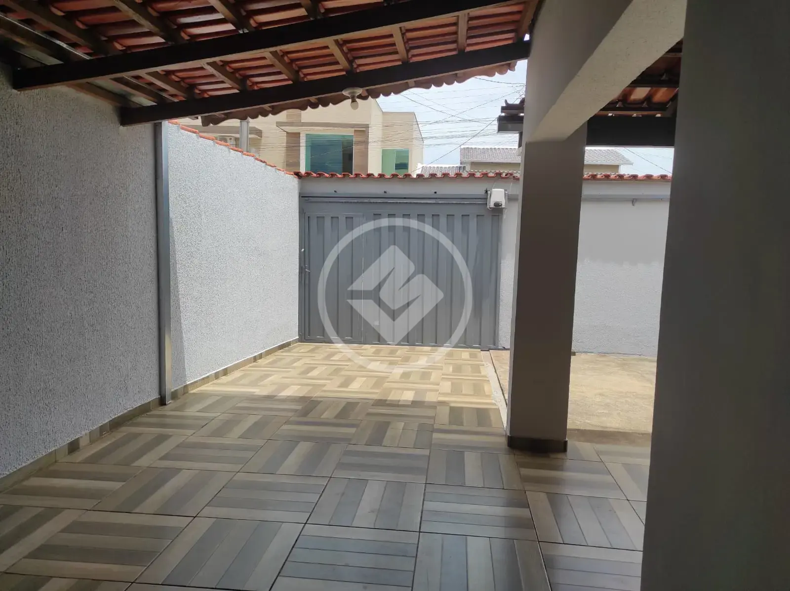 Imagem 1 - Casa em Estância Itaguaí, Caldas Novas - GO