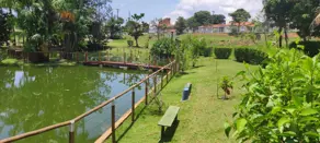 Casa Residencial Caminho do Lago, Caldas Novas - GO — foto 1
