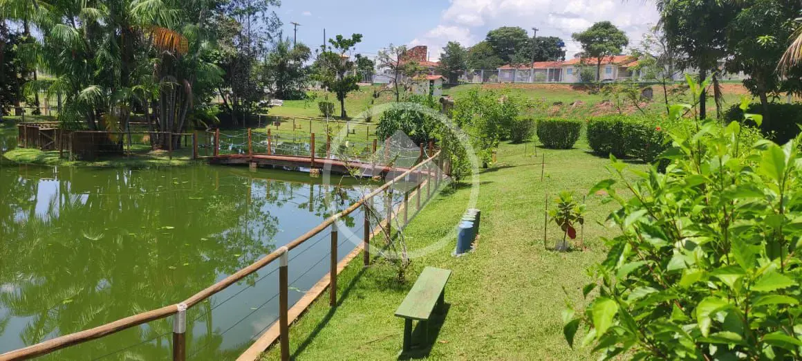 Imagem 1 - Casa em Residencial Caminho do Lago, Caldas Novas - GO