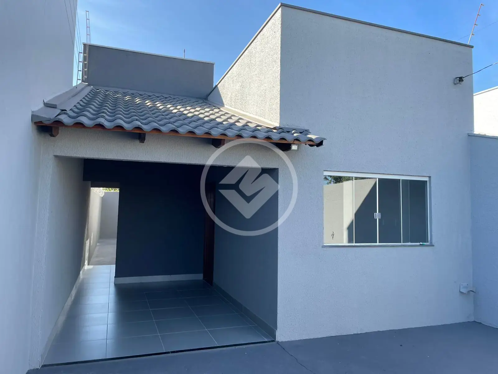 Imagem 1 - Casa em Residencial Caminho do Lago, Caldas Novas - GO