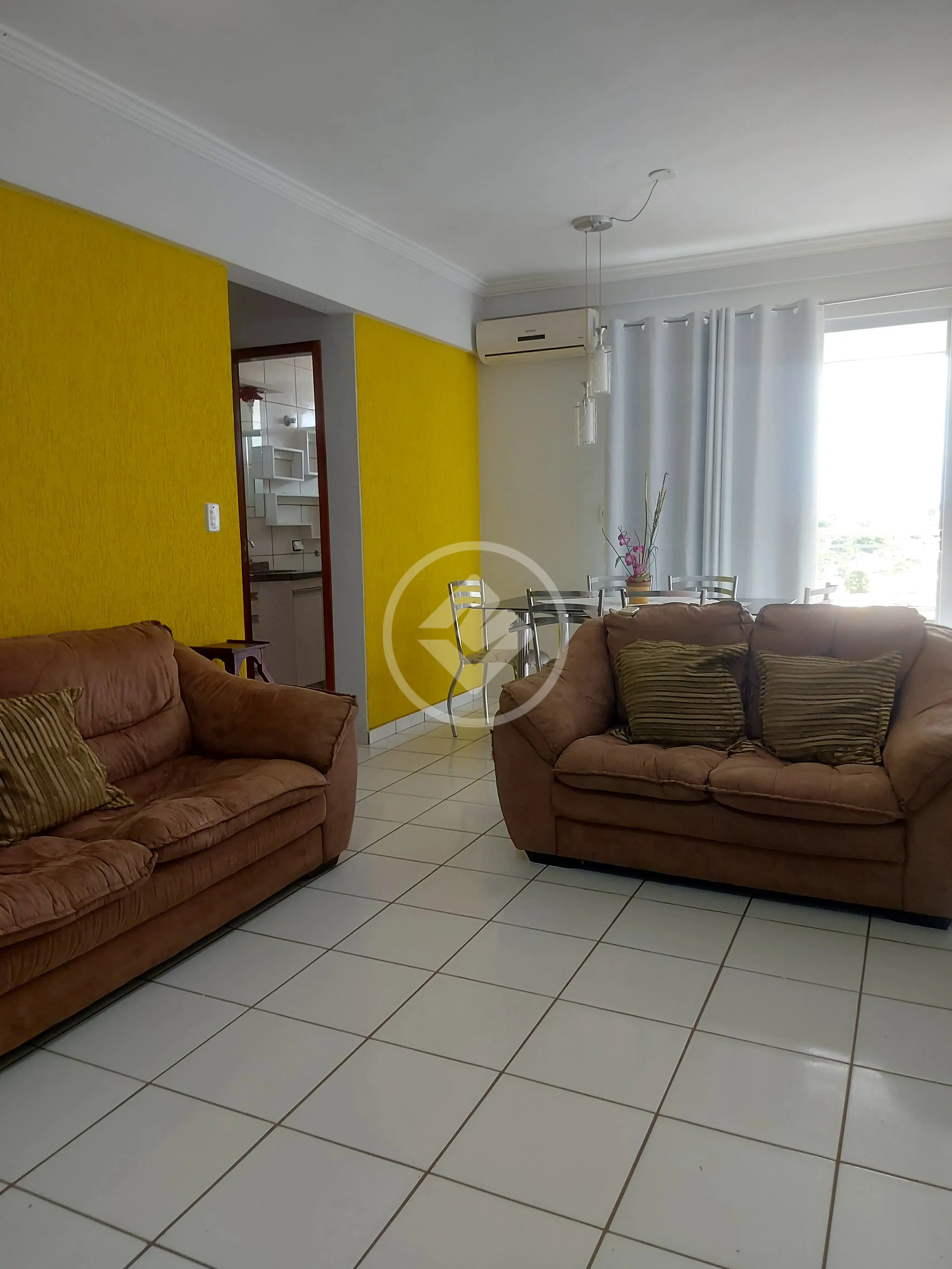 Image 2 - Apartamento em Centro, Caldas Novas - GO