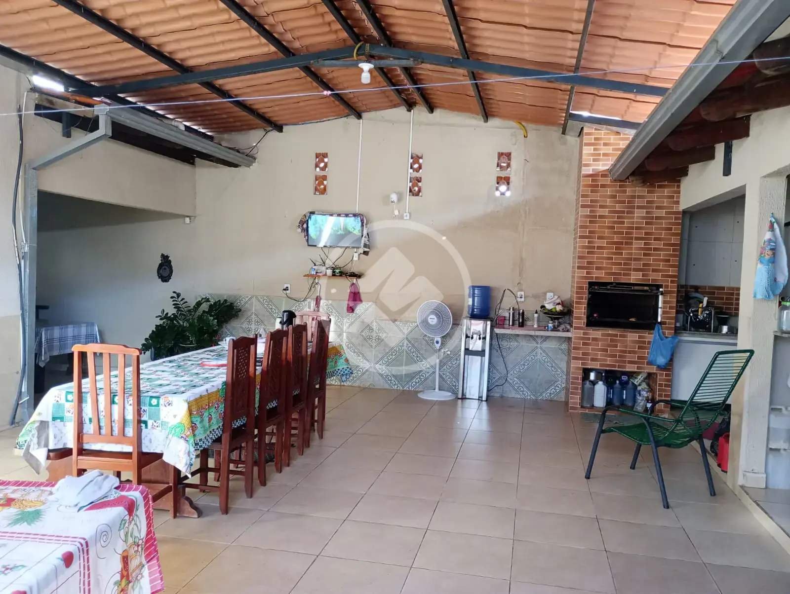 Imagem 1 - Casa em CAMINHO DO LAGO, Caldas Novas - GO