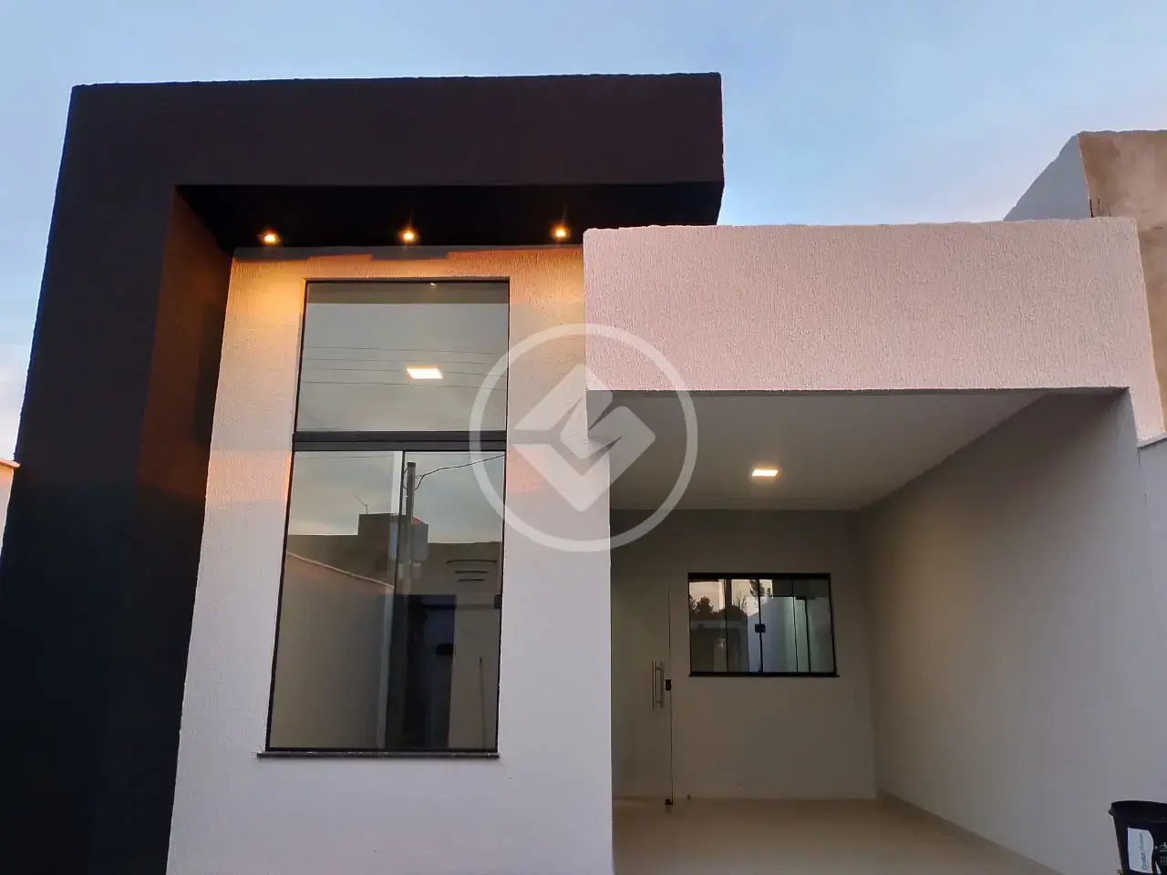 Imagem 1 - Casa em Mansões Recanto da Serra, Caldas Novas - GO